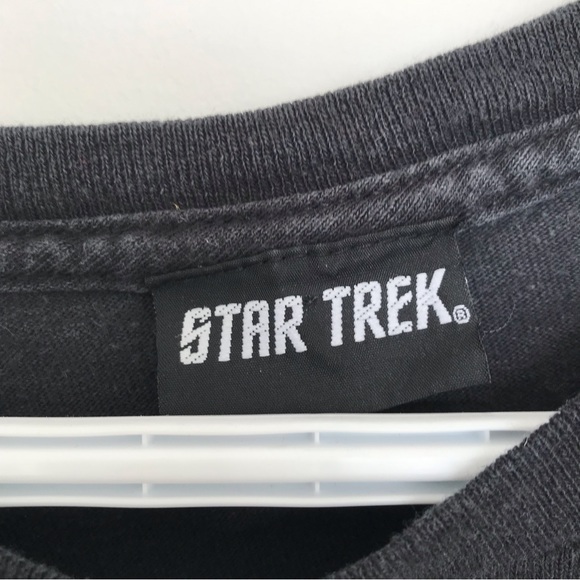 Vintage Star Trek t shirt - Picture 7 of 7
